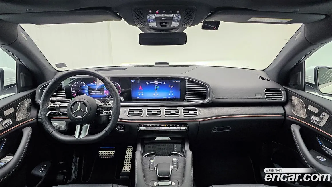 Mercedes-Benz GLE-Class 2025 из KR, фото 7