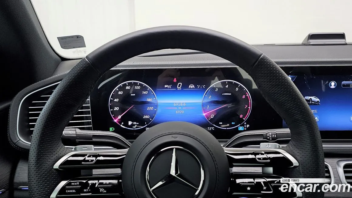 Mercedes-Benz GLE-Class 2025 из KR, фото 8