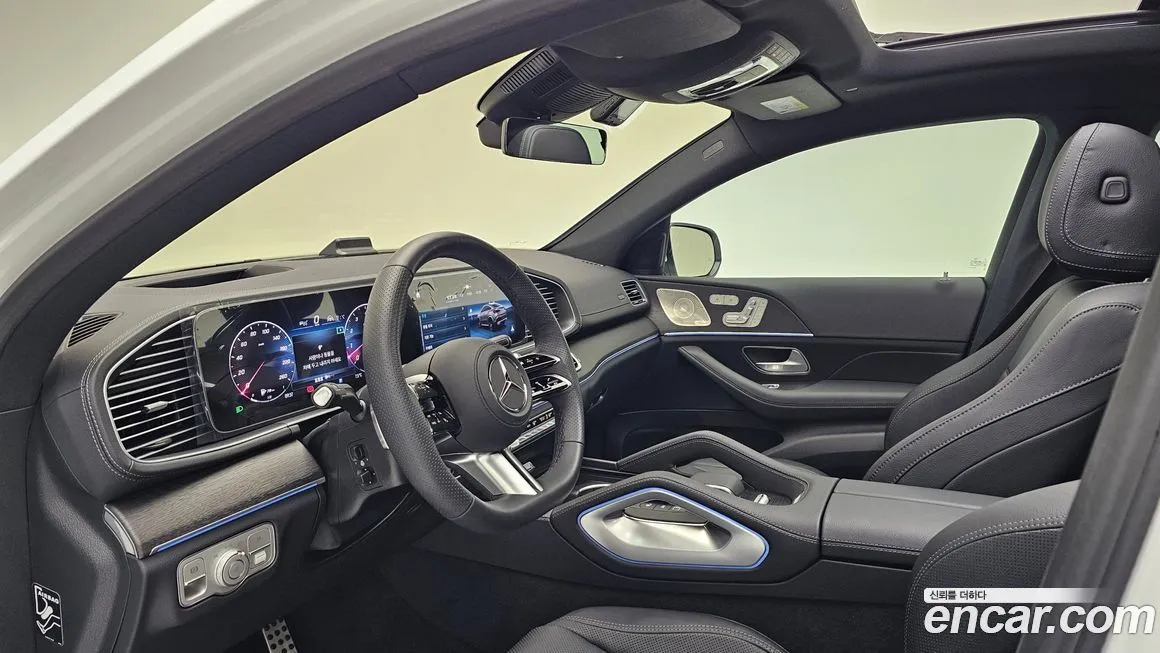 Mercedes-Benz GLE-Class 2025 из KR, фото 9