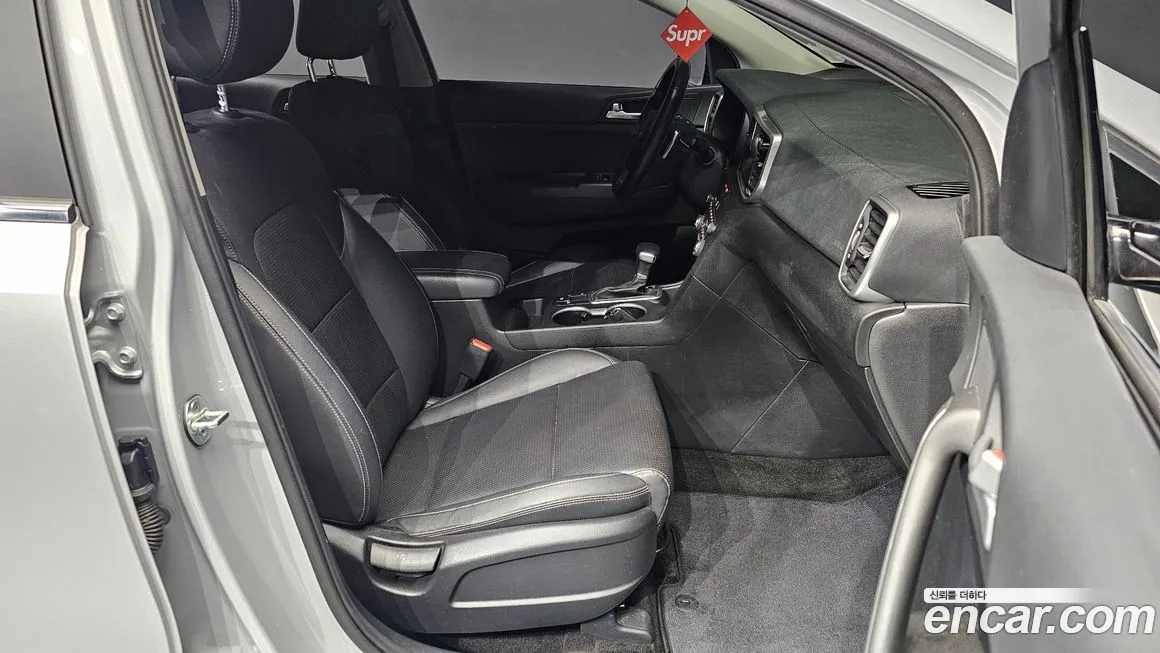 Kia Sportage — фото 10