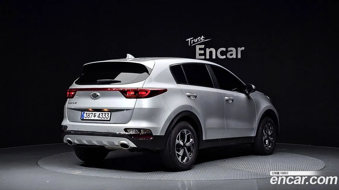Kia Sportage — фото 2