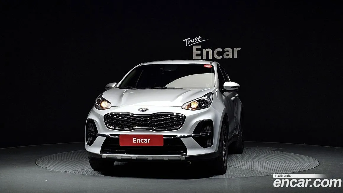 Kia Sportage — фото 3