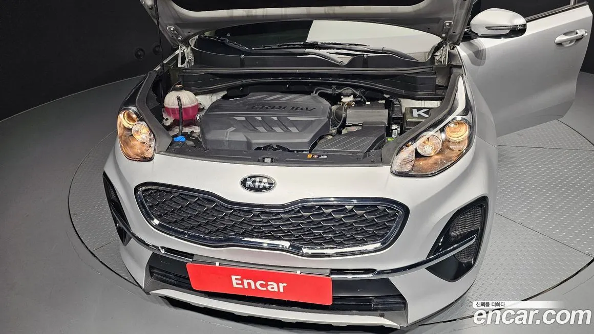 Kia Sportage — фото 6