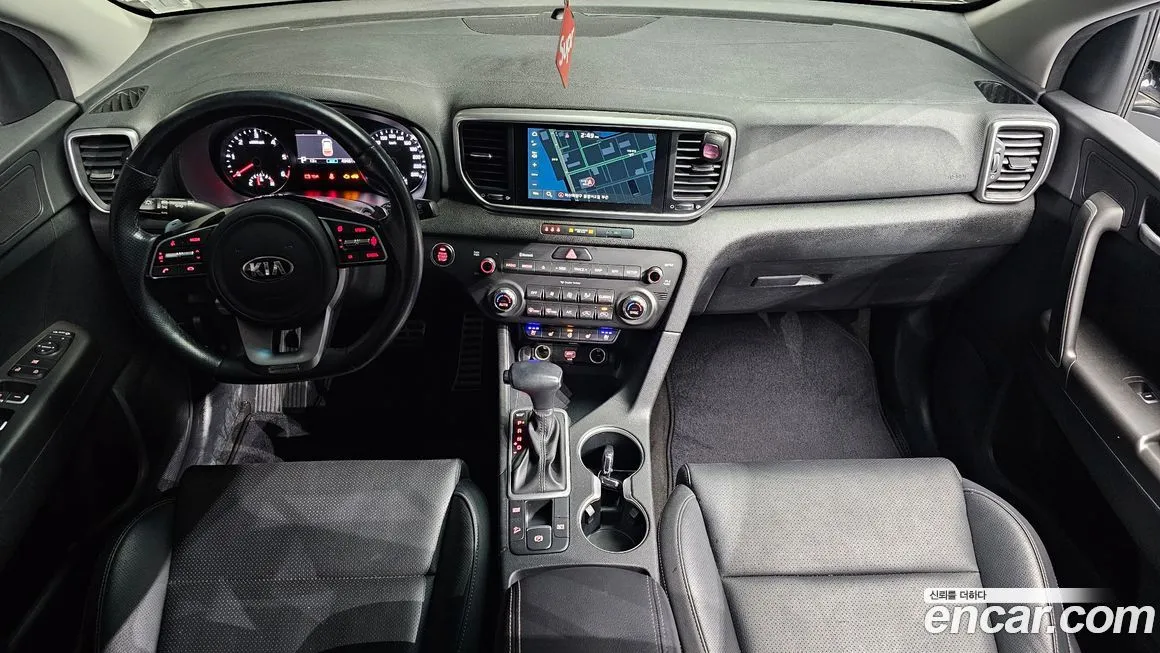 Kia Sportage — фото 7