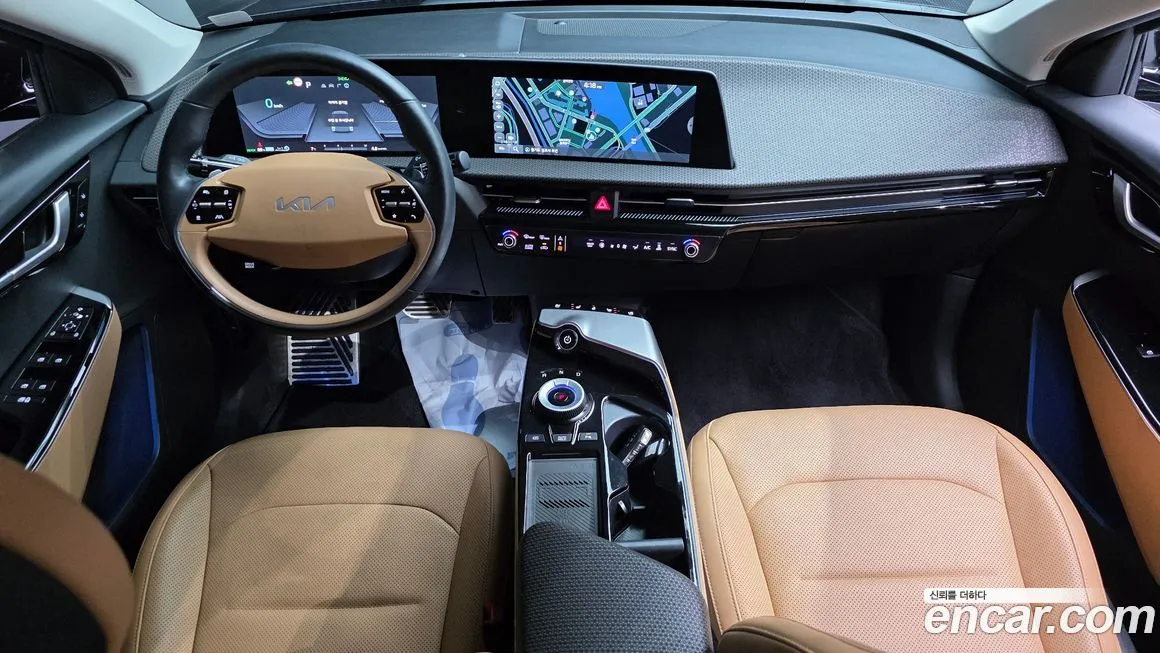 Kia EV6 — фото 7