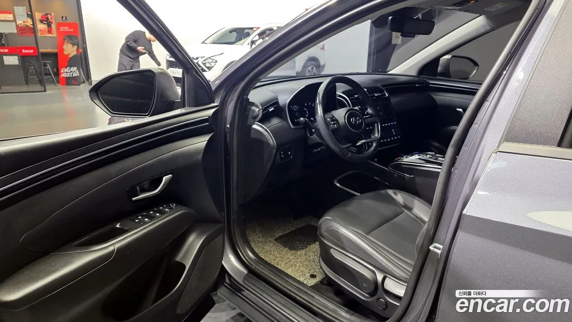 Hyundai Tucson 2021 из KR, фото 10