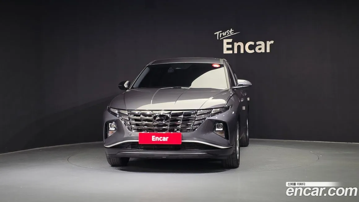 Hyundai Tucson 2021 из KR, фото 3