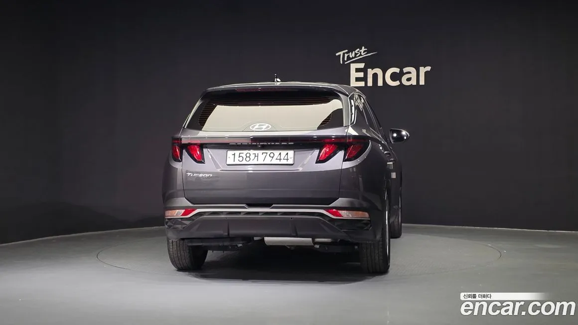 Hyundai Tucson 2021 из KR, фото 4