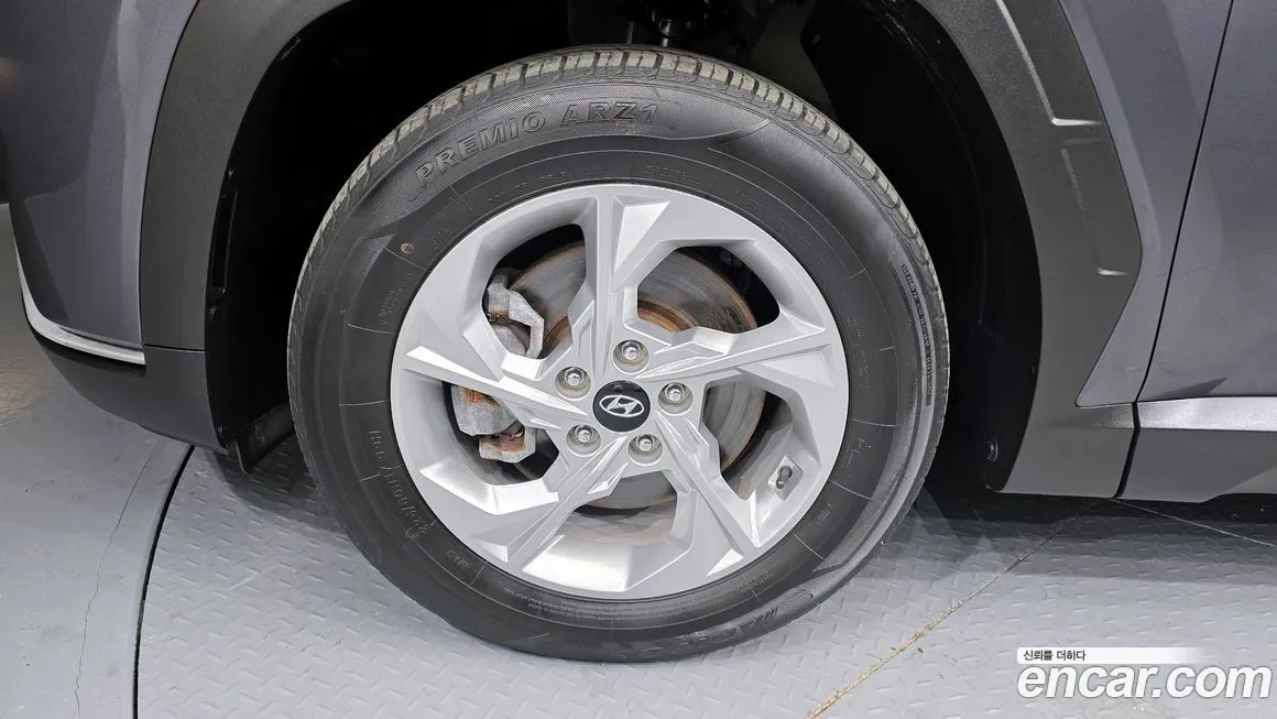 Hyundai Tucson 2021 из KR, фото 5