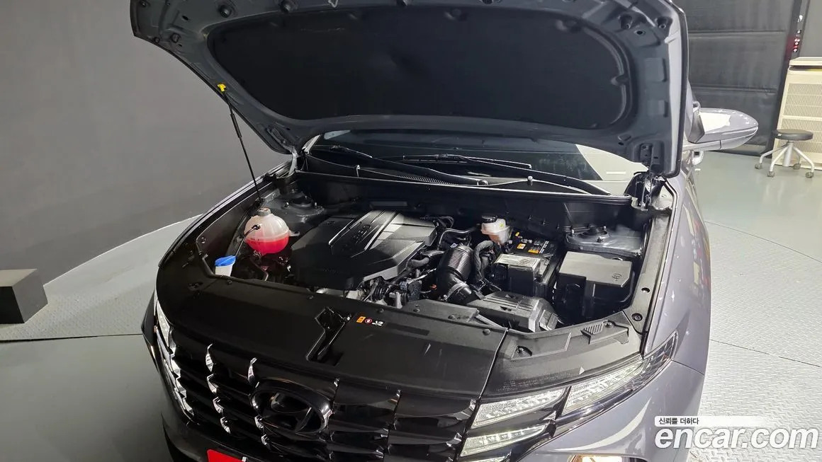 Hyundai Tucson 2021 из KR, фото 6
