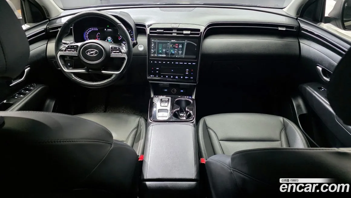 Hyundai Tucson 2021 из KR, фото 7