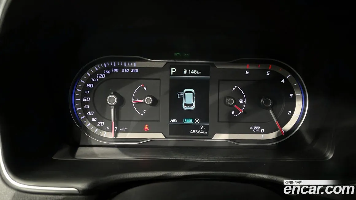 Hyundai Tucson 2021 из KR, фото 8