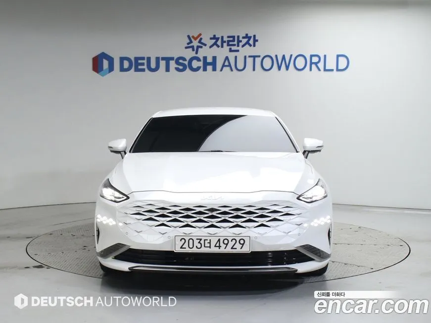Kia K8 2022 из KR, фото 2