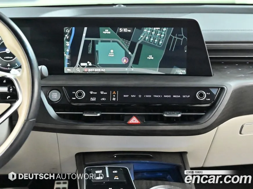 Kia K8 2022 из KR, фото 8