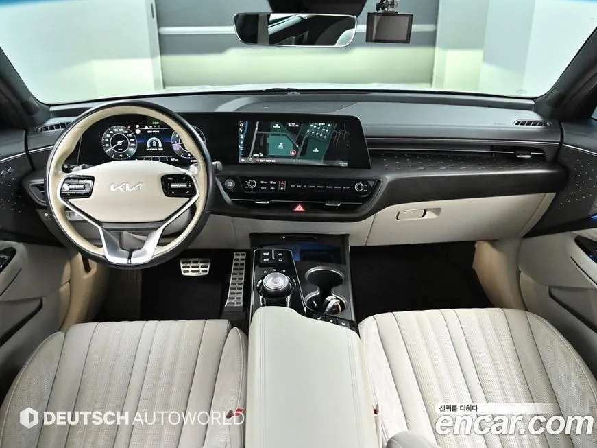 Kia K8 2022 из KR, фото 9