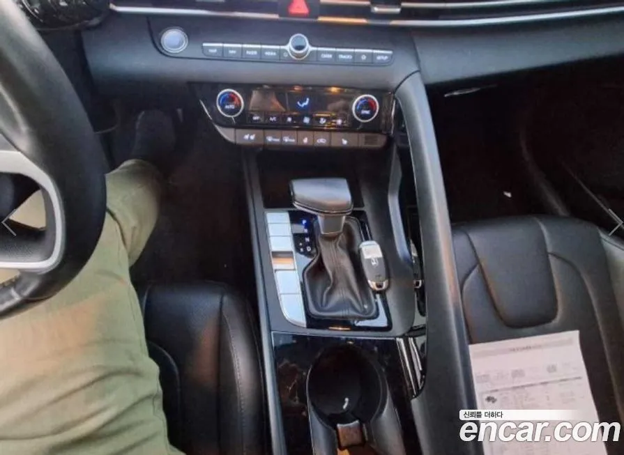Hyundai AVANTE 2022 из KR, фото 6