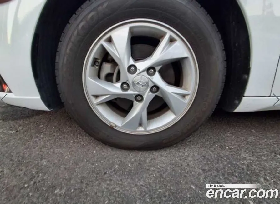 Hyundai AVANTE 2022 из KR, фото 8