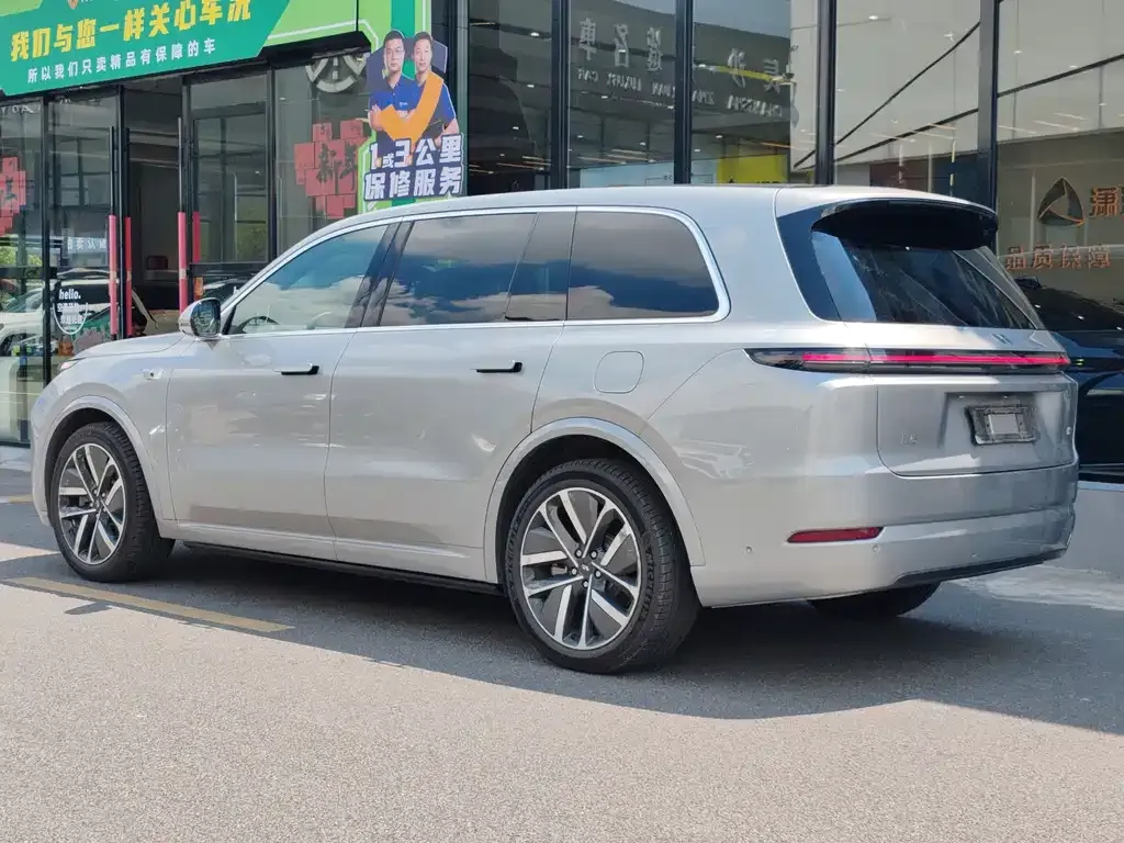 Li Auto L9 2024 из CN, фото 5