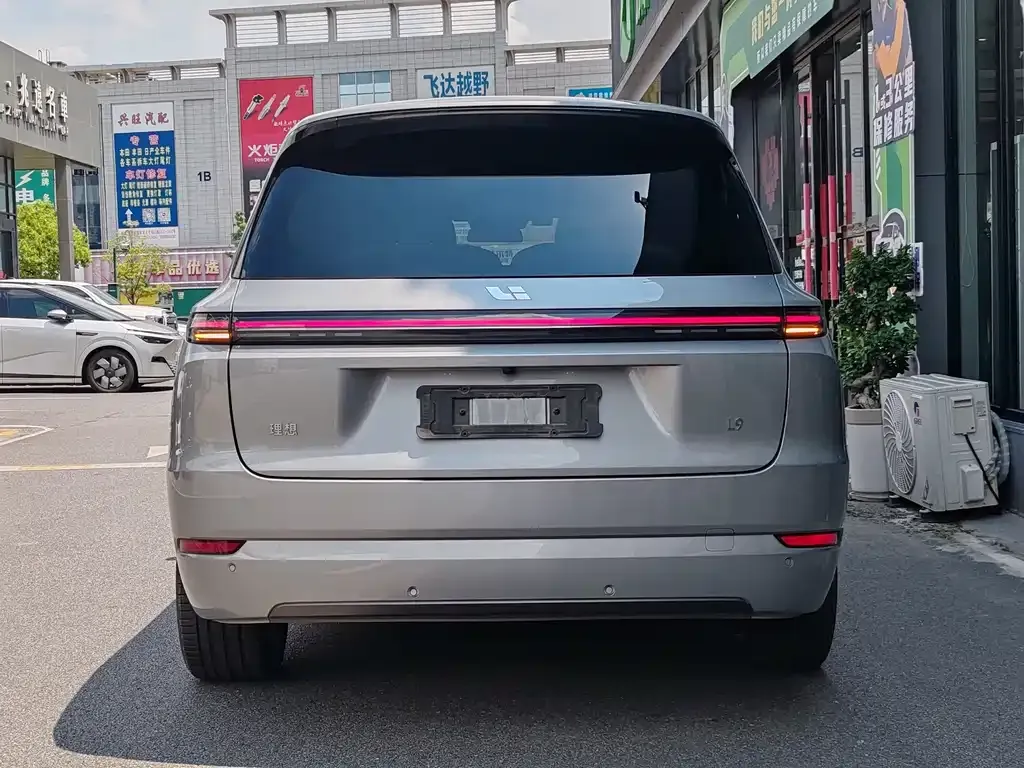 Li Auto L9 2024 из CN, фото 7