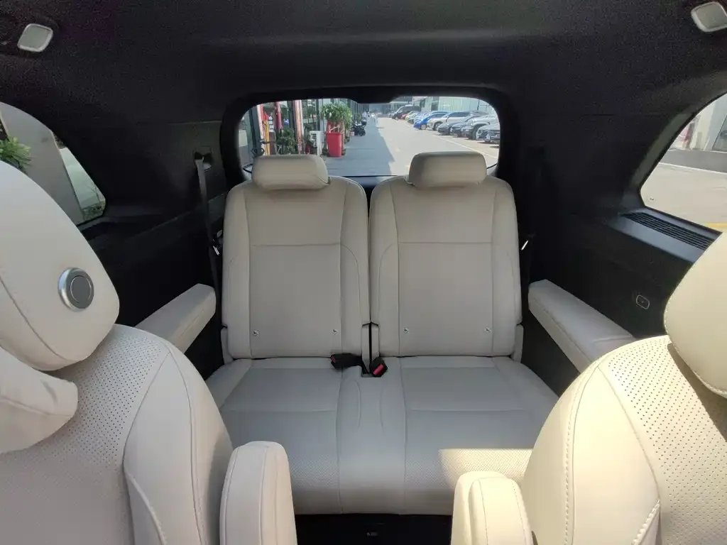 Li Auto L9 2024 из CN, фото 8