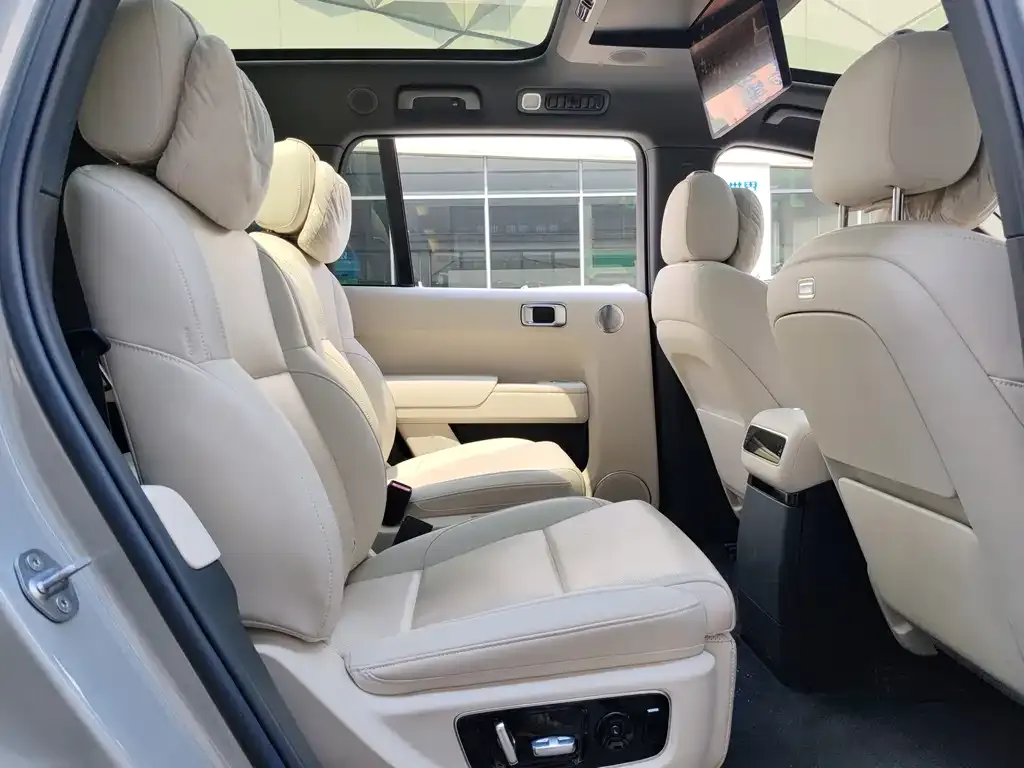 Li Auto L9 2024 из CN, фото 9