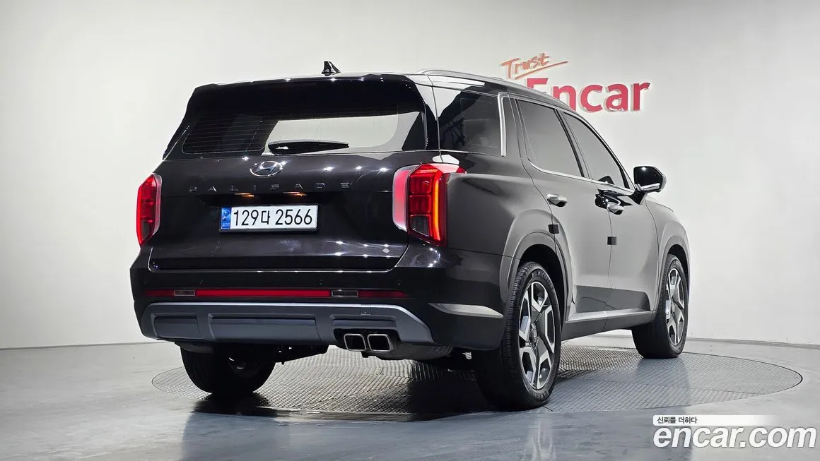Hyundai Palisade — фото 2