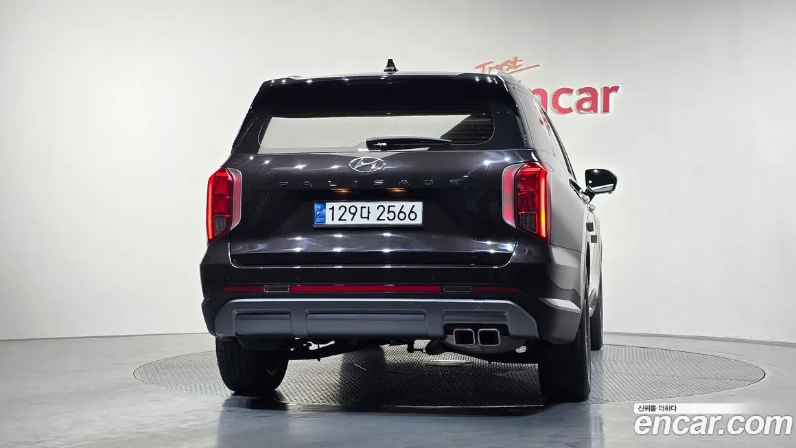 Hyundai Palisade — фото 4