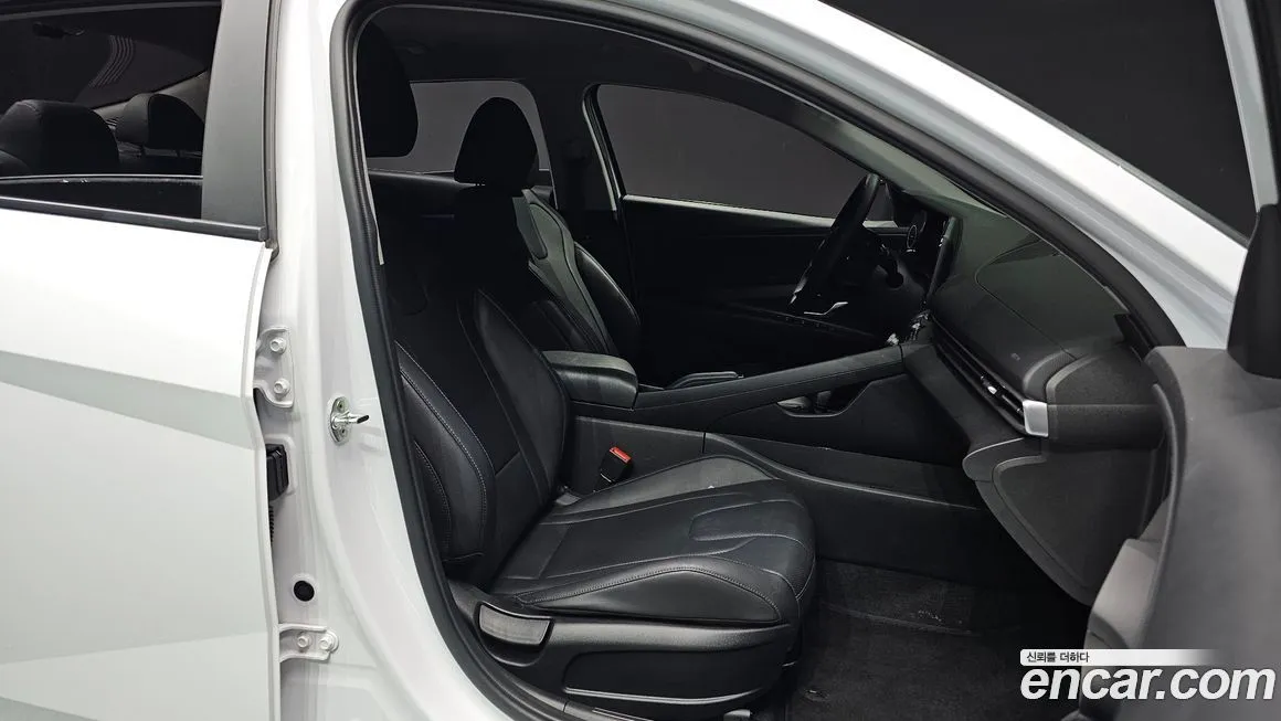 Hyundai AVANTE 2021 из KR, фото 10