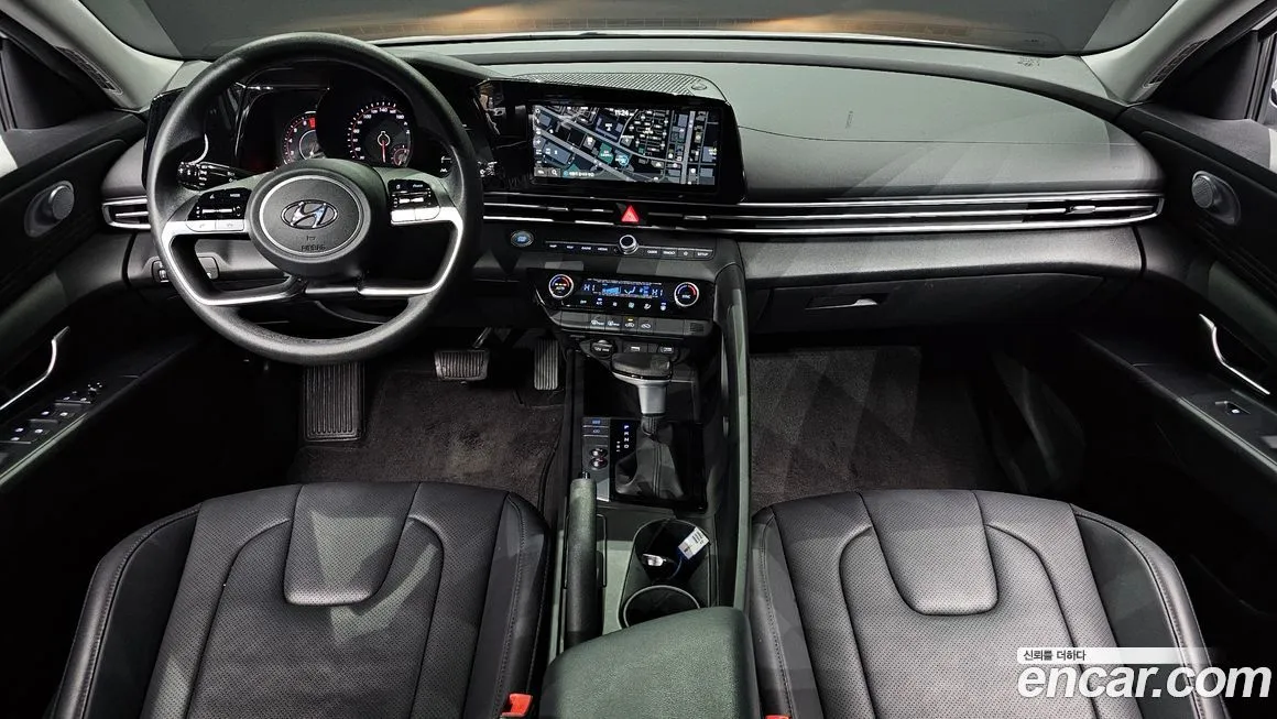 Hyundai AVANTE 2021 из KR, фото 7