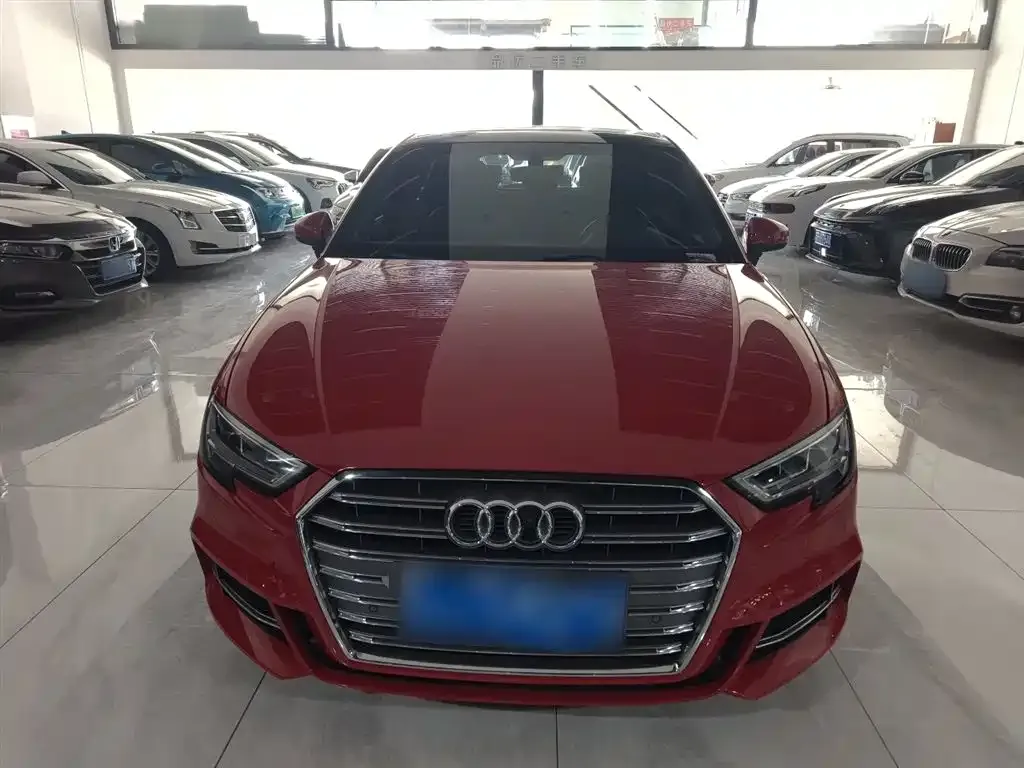 Audi A3 2021 из CN, фото 3