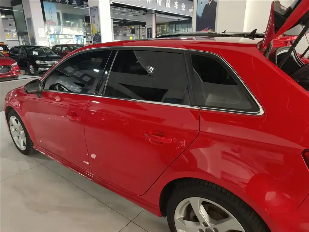 Audi A3 2021 из CN, фото 5