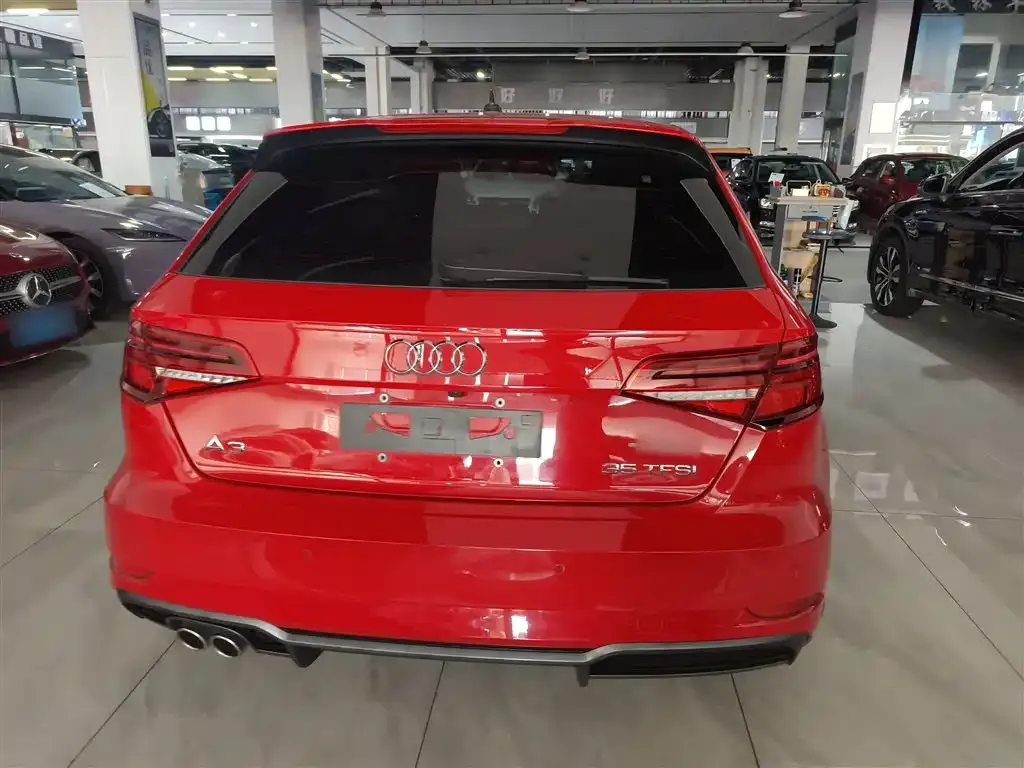 Audi A3 2021 из CN, фото 6