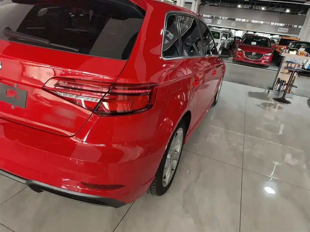 Audi A3 2021 из CN, фото 8