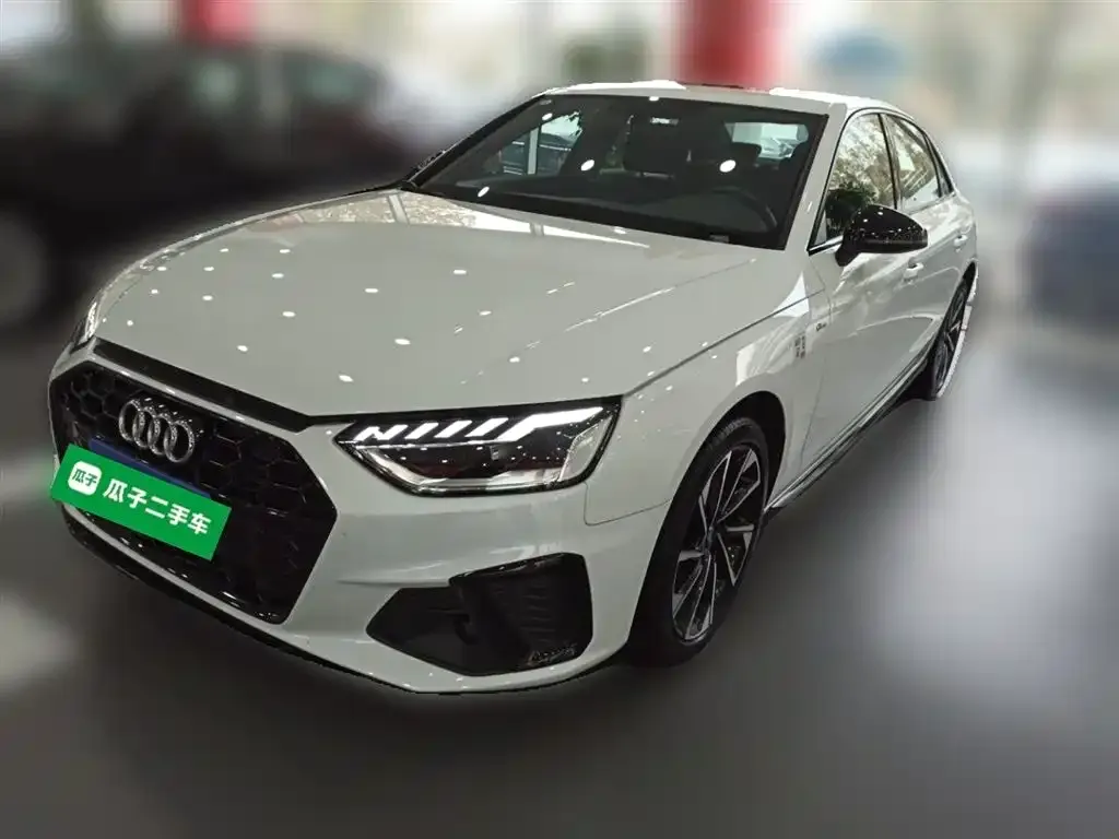 Audi A4L 2023 из CN, фото 3