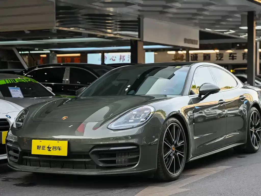 Porsche Panamera 2023 из CN, фото 1