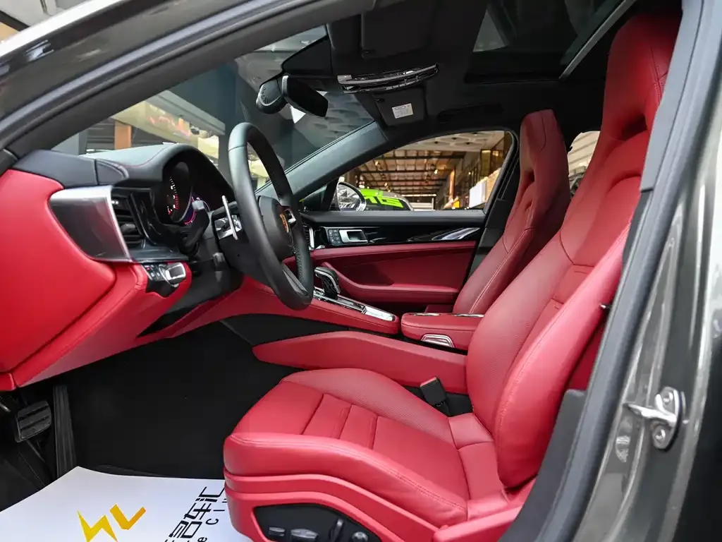 Porsche Panamera 2023 из CN, фото 10