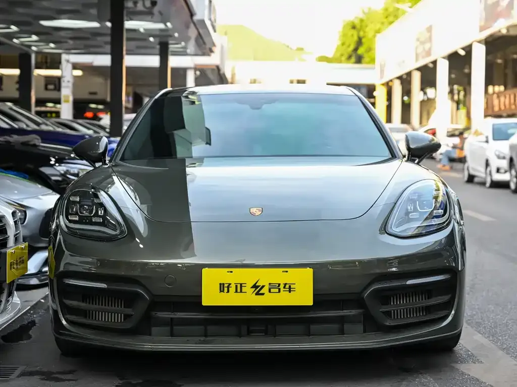 Porsche Panamera 2023 из CN, фото 2