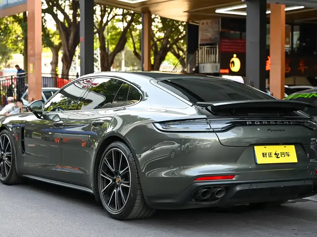 Porsche Panamera 2023 из CN, фото 4