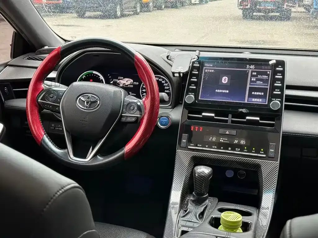 Toyota Avalon 2022 из CN, фото 10