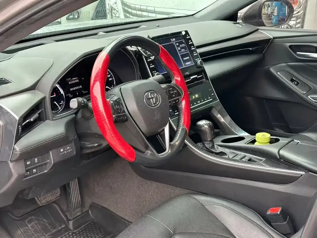 Toyota Avalon 2022 из CN, фото 3