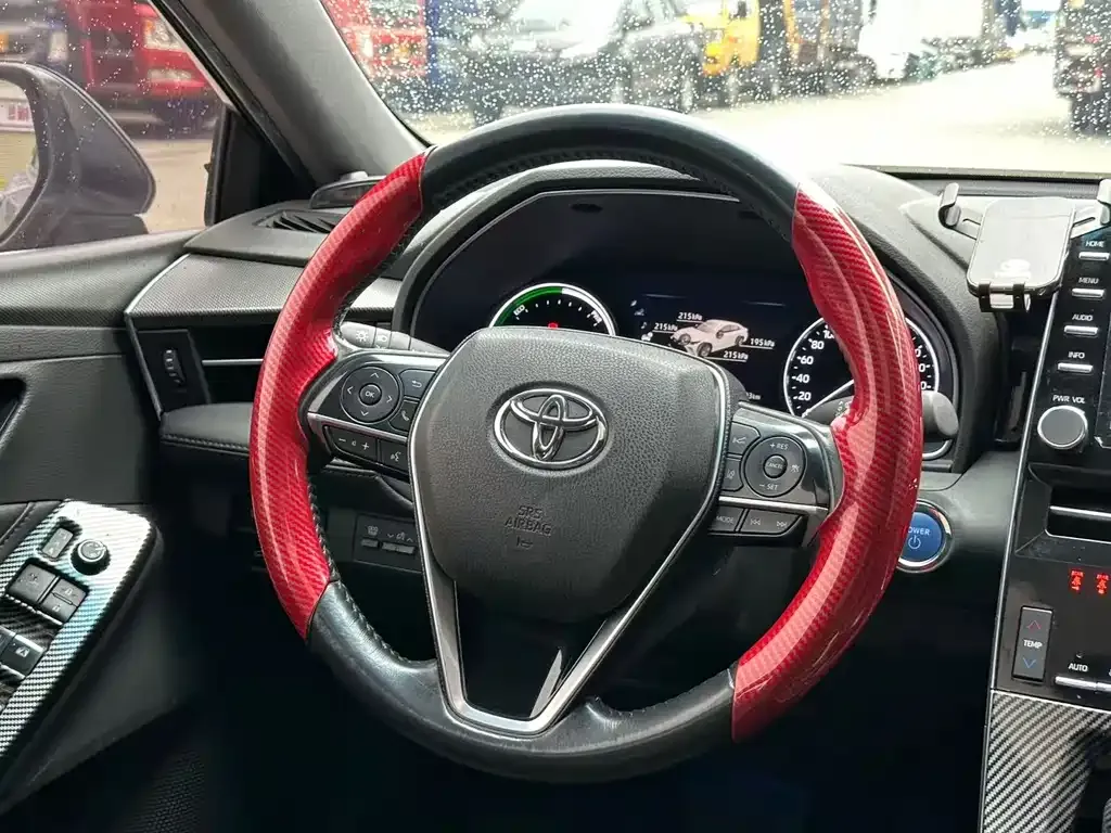 Toyota Avalon 2022 из CN, фото 6