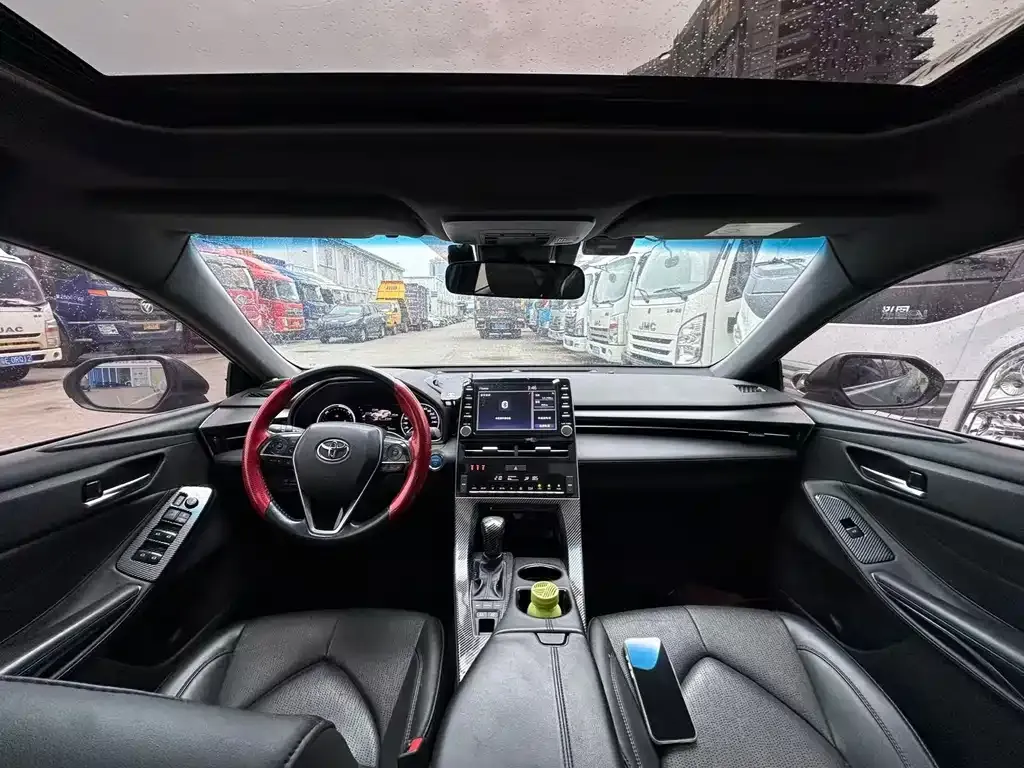 Toyota Avalon 2022 из CN, фото 9