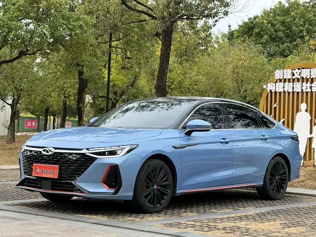 Chery Arrizo 8 2022 из CN, фото 1