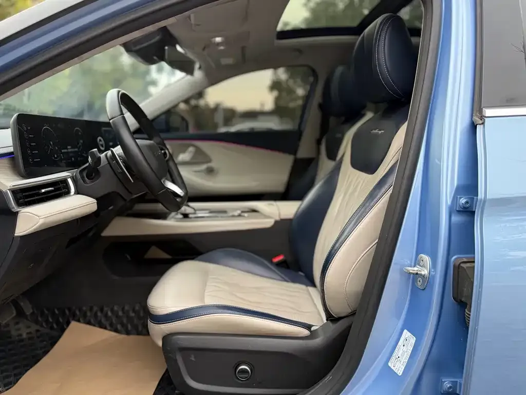 Chery Arrizo 8 2022 из CN, фото 10
