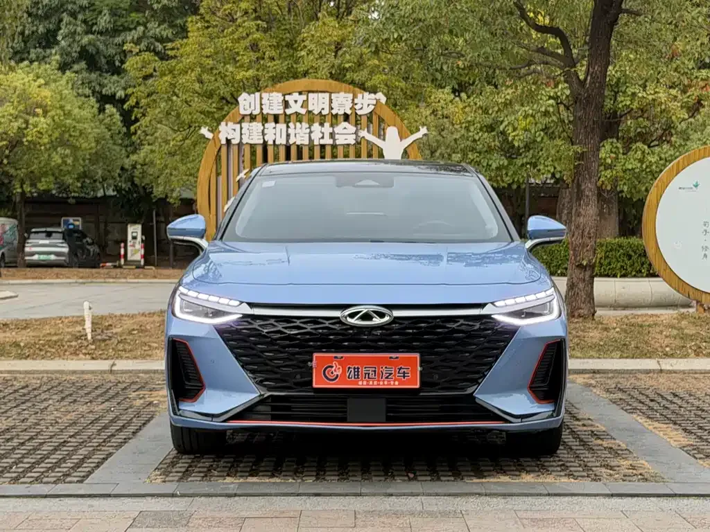 Chery Arrizo 8 2022 из CN, фото 2
