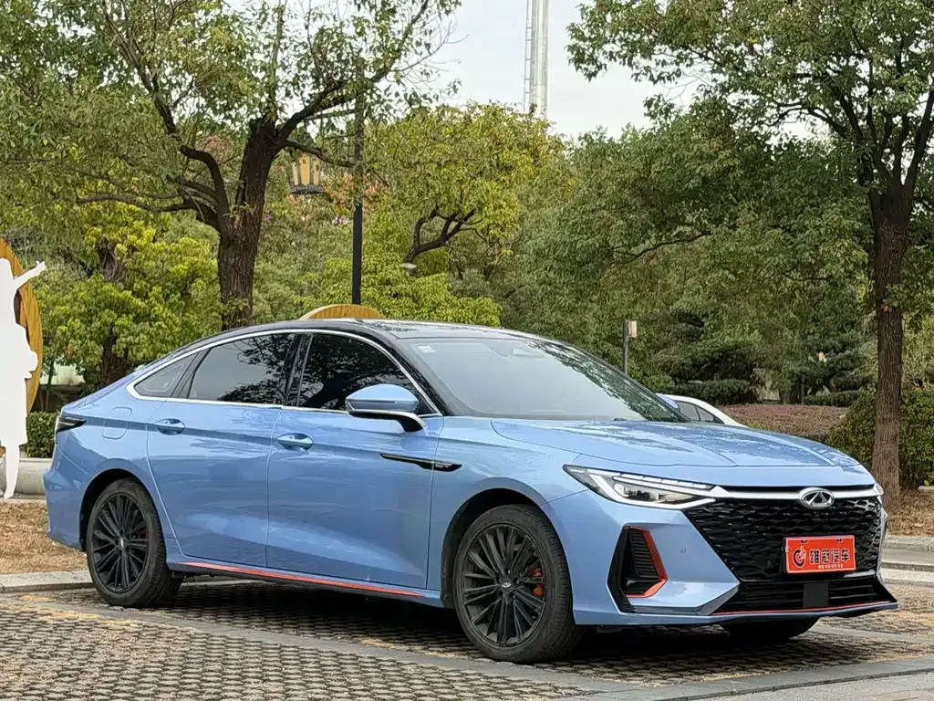 Chery Arrizo 8 2022 из CN, фото 3