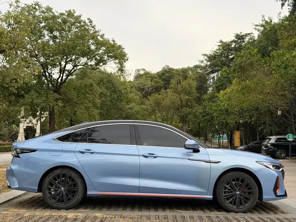 Chery Arrizo 8 2022 из CN, фото 4