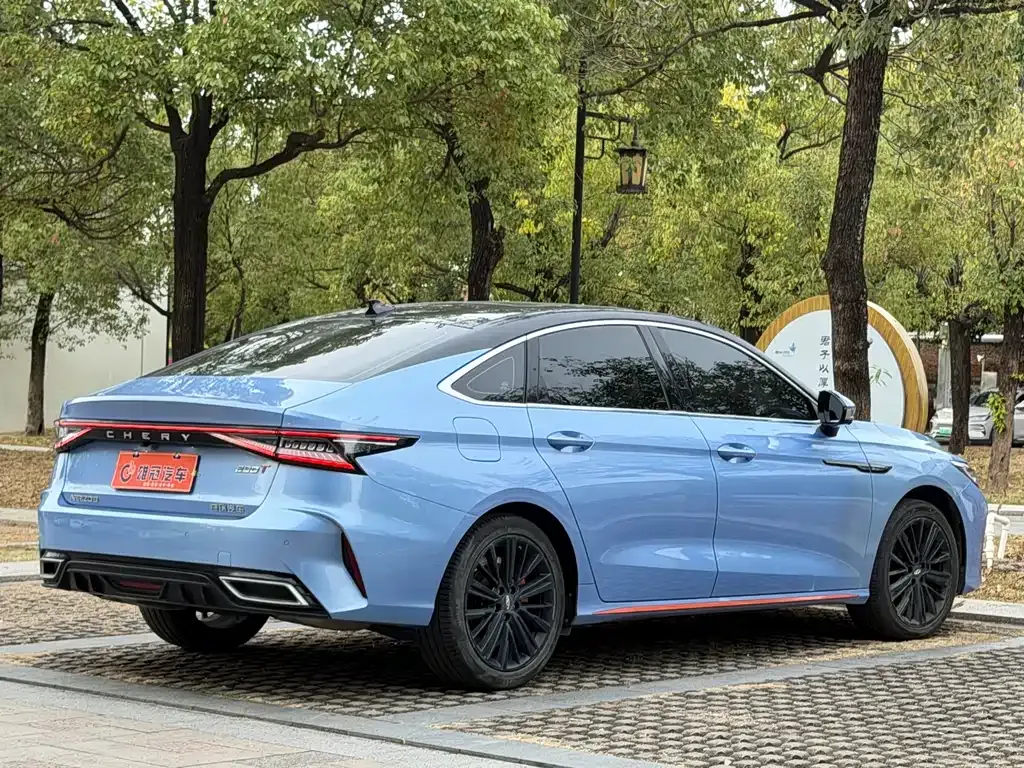 Chery Arrizo 8 2022 из CN, фото 8