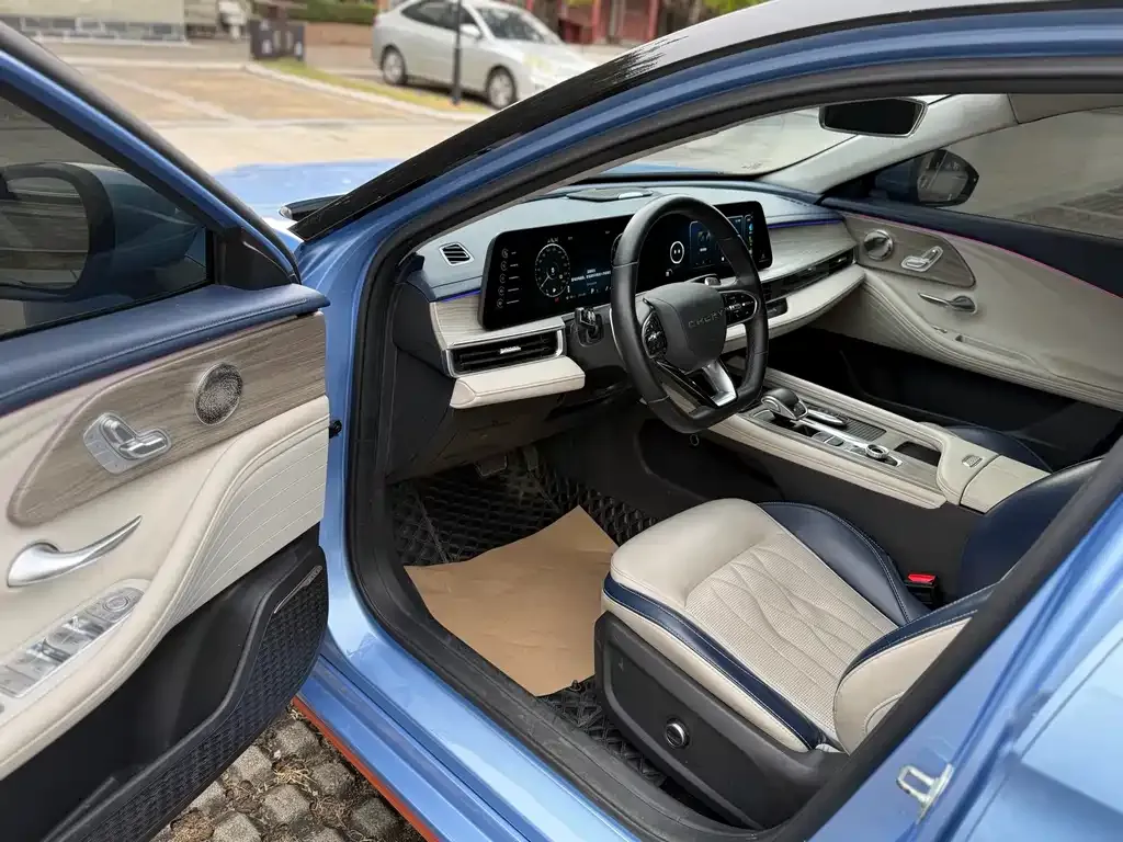 Chery Arrizo 8 2022 из CN, фото 9