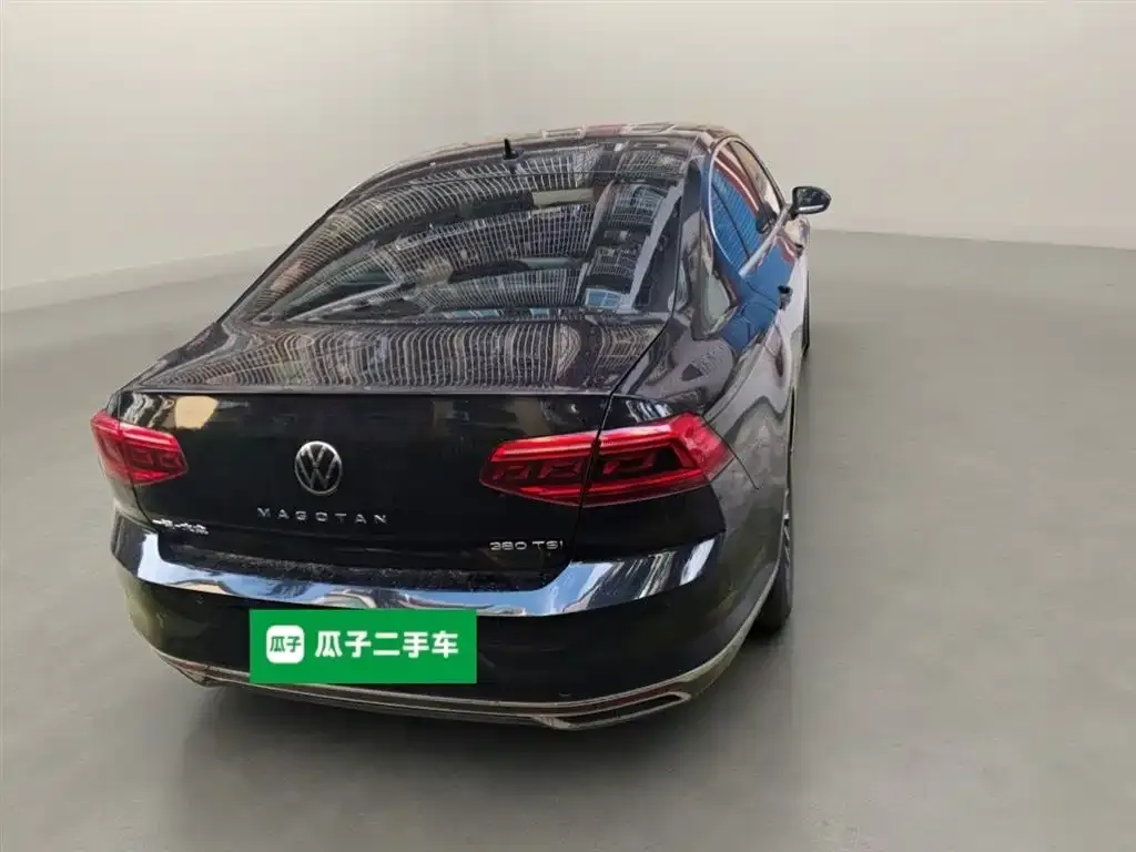Volkswagen Magotan 2021 из CN, фото 6